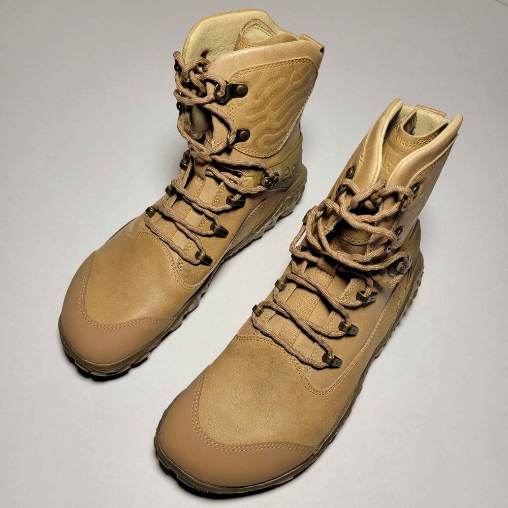 Vivobarefoot Womens Desert ESC in Camel - Picture 3 of 15
